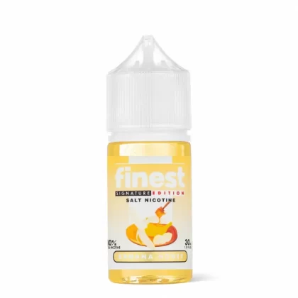 Finest Pre-Steeped Banana Honey Salt Nic E-Juice 30mL