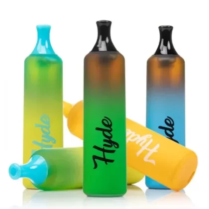 Hyde Retro Recharge 4000 Vape