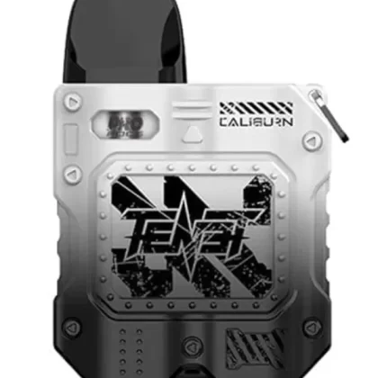 Uwell Caliburn Koko Tenet Pod Kit - Black & White