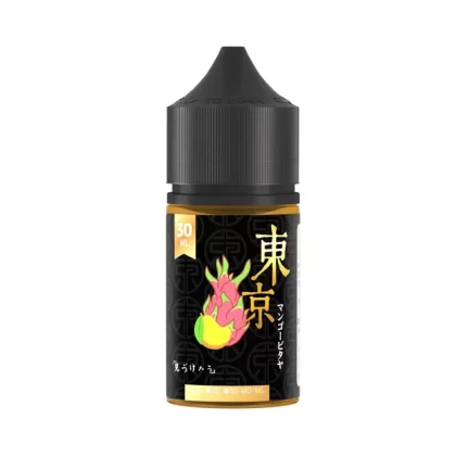 Tokyo Golden Series – Mango Pitaya 30ml - Vapebazaar Pk