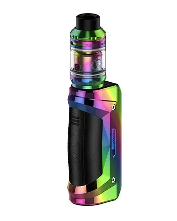 GeekVape S100 Aegis Solo 2 Kit - Rainbow - Image 3