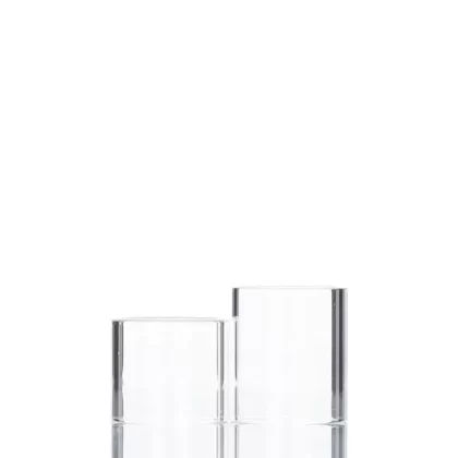 YG Creations Asylum Spare Glass Set - Vapejuice