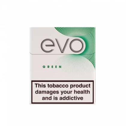 Ploom Evo Green Tobacco Sticks - Ejuicewarehouse