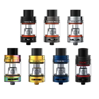 SMOK TFV8 Big Baby Beast 5.0ML Tank Atomizer - Black