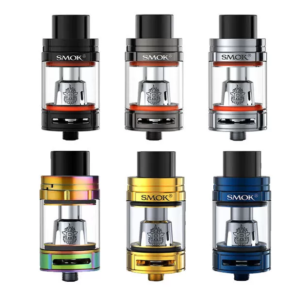 SMOK TFV8 Big Baby Beast 5.0ML Tank Atomizer - Black - Image 3