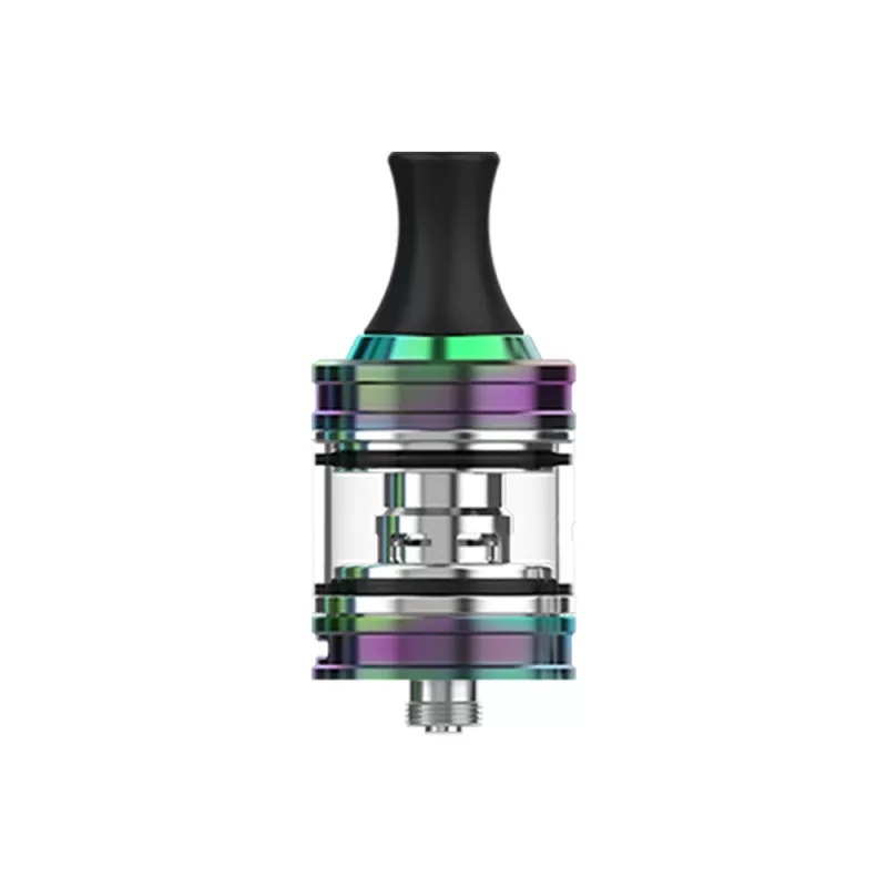 Eleaf iJust Mini Atomizer & 2ml/3ml - 2ml with Child Lock / Red - Image 3