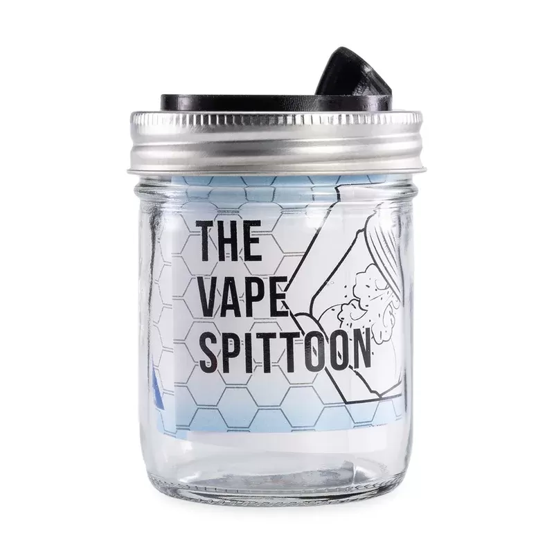 The Vape Spittoon - Eliquidsupply