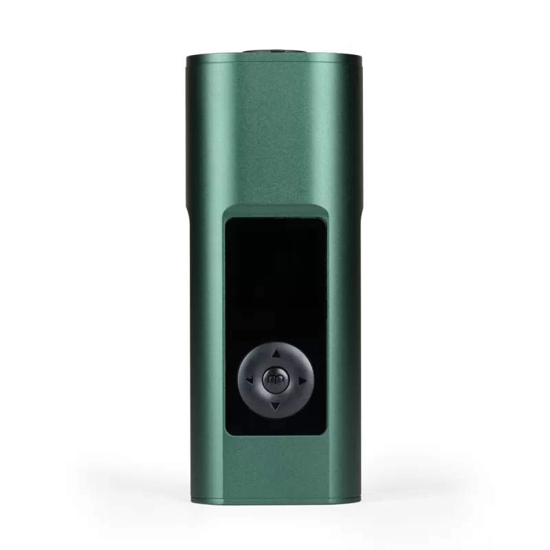 Arizer Solo 3 v2 Vaporizer - Sea Green