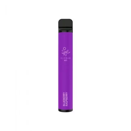 Elf Bar Blueberry Raspberry Disposable Vape