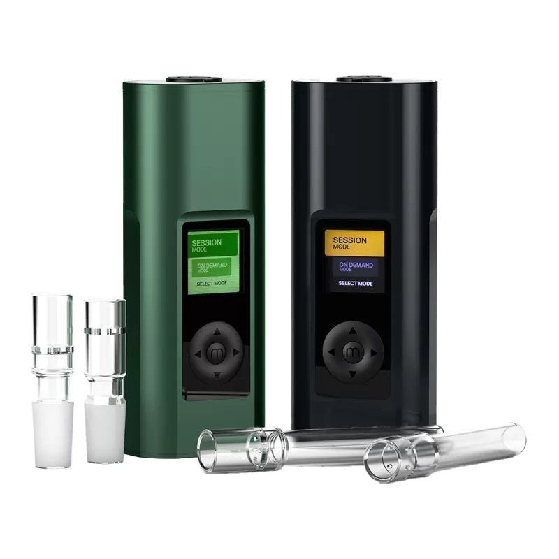 Arizer Solo 3 v2 Vaporizer - Sea Green - Image 3