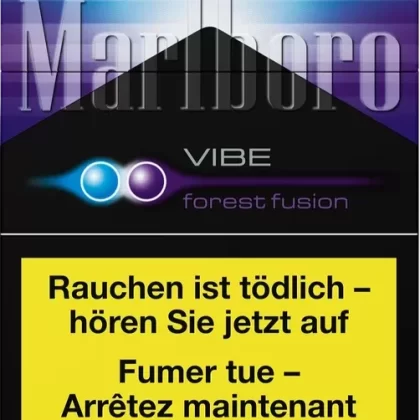 Marlboro Vibe Forest Fusion