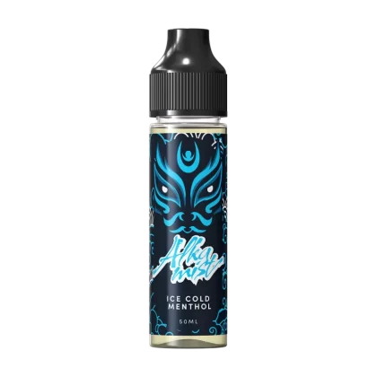 Ice Cold Menthol by Alka Mist 50ml - Vapeshop Co
