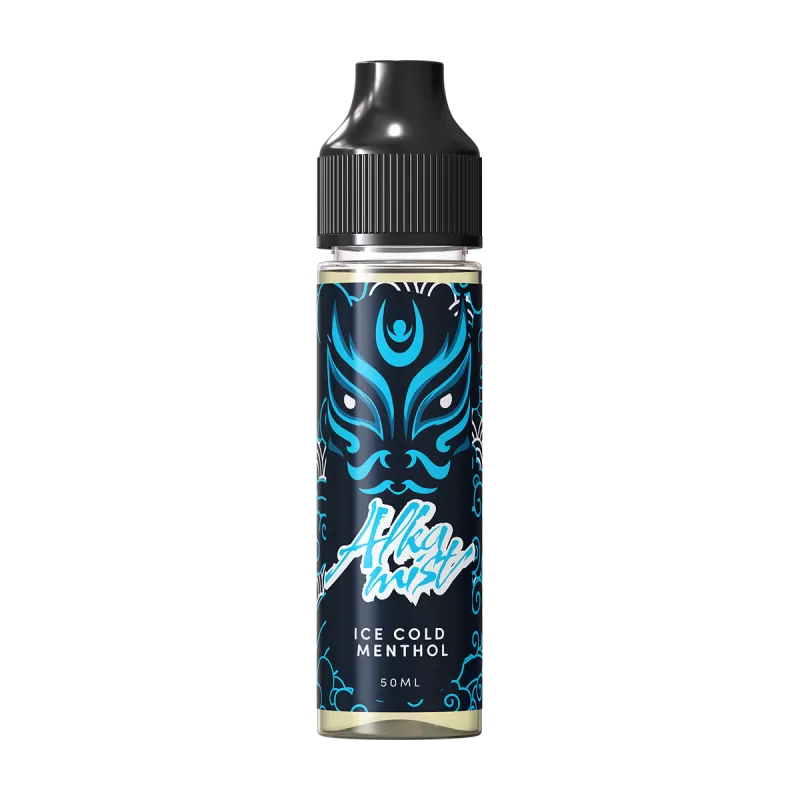 Ice Cold Menthol by Alka Mist 50ml - Vapeshop Co