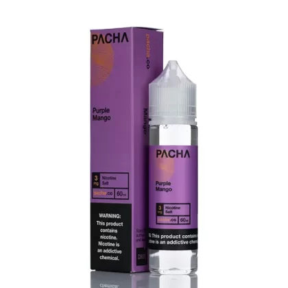Pachamama Syn - Purple Mango - 60ml - 6mg