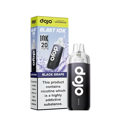 Vaporesso Dojo Blast 10K Pod Vape Kit - Ten Tangerines