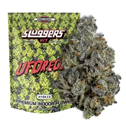 UFOreoz Hybrid Flower 3.5g