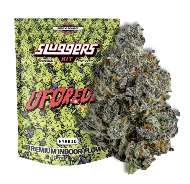 UFOreoz Hybrid Flower 3.5g