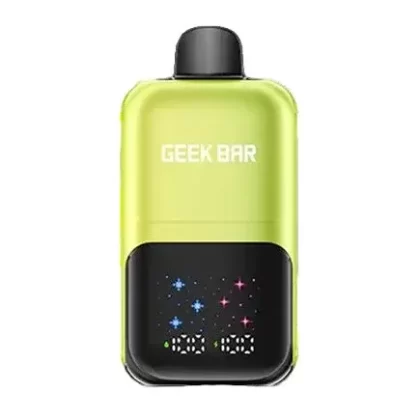 Sour Apple (Ice Edition) – Geek Bar 2GO 50K | Online Vape Shop