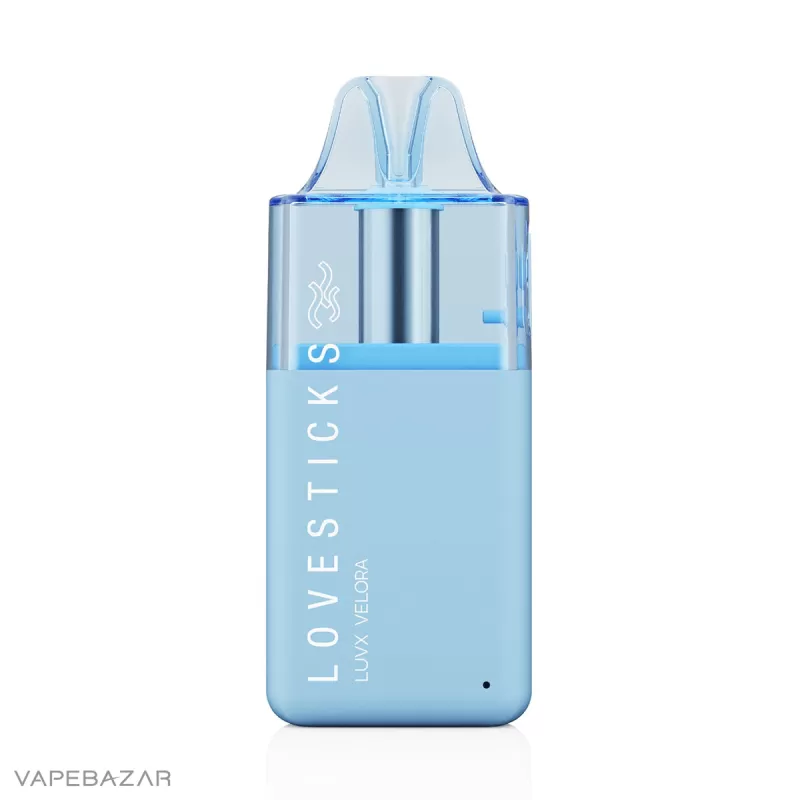 Lovestick LUVX VELORA – Pod Kit – Blue - Image 2