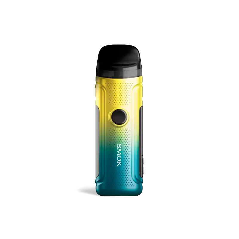 SMOK NORD C 50W Pod Kit - Transparent Red - Vaporider Deals - Image 2
