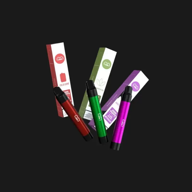LANA PEN 2000 Puffs - Juicy Grape