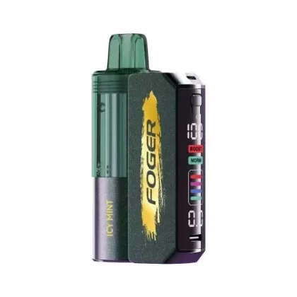 Icy Mint by Foger Switch Pro Kit - Count#1 (C2D02E)