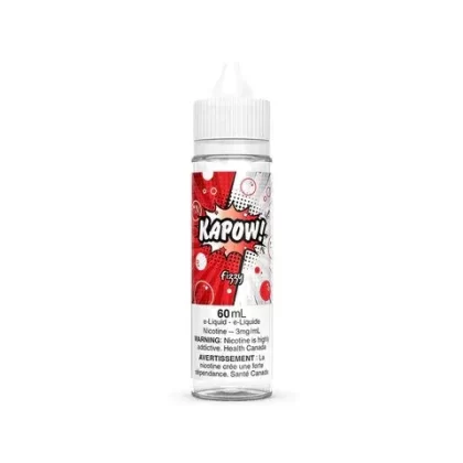 KAPOW (60ml) *LAST CALL* - Style#CLASSIC>OFF ROUTE~Nicotine#0MG>3MG>6MG>12MG (179849)