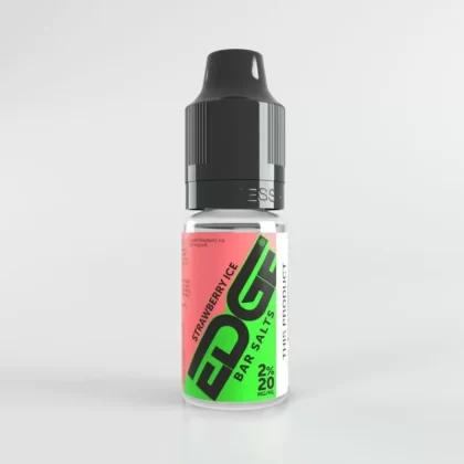 EDGE Strawberry Ice Bar Salt