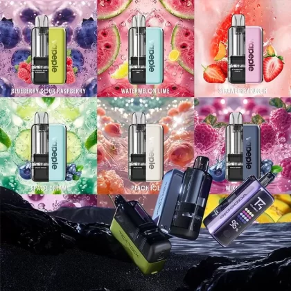 VAPEPIE&TK Ultra X 15000 PUFFS?Limited time one week offer?
