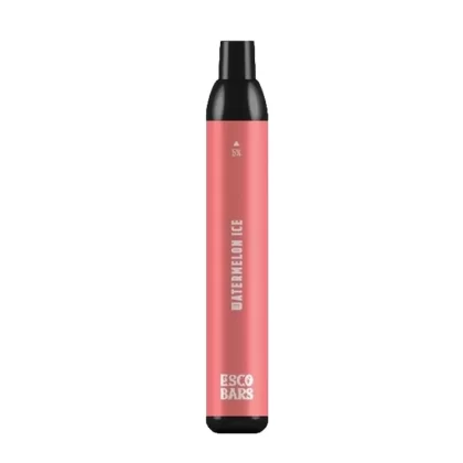 Esco Bars Disposable Vape – Watermelon Ice 50mg (2500 Puffs)