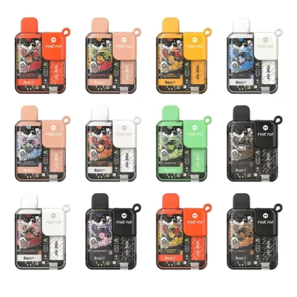 Pyne Pod Boost 8500 Puffs 5% Nicotine Disposable Vape - Vapesmokezone