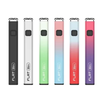 Yocan Flat Slim 510 Battery - Virginiavapes