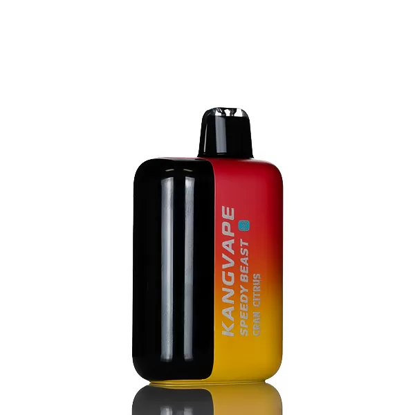 Kangvape Speedy Beast X 60K Disposable - 20mL - Vintage OG - Image 2