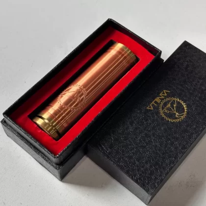 Smok-E Mountain Vanilla 26650 Mech Mod - Complete Set RDTA 1:1 atty