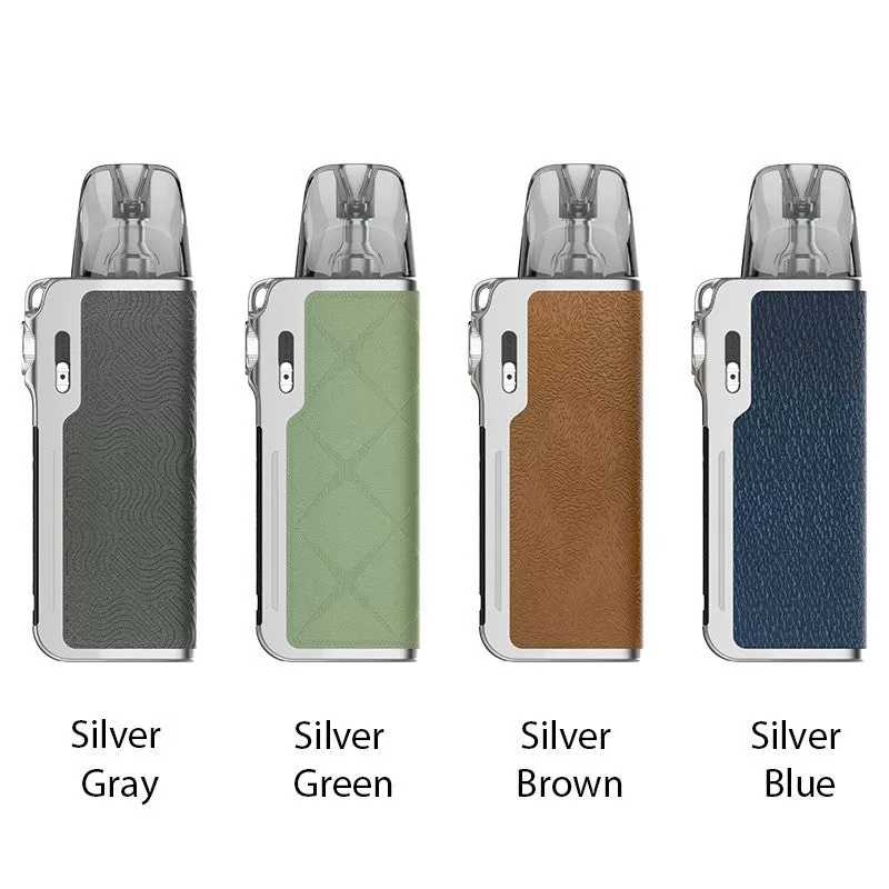 Eleaf iCita Pro Pod Kit 50W - Silver Blue - Image 2