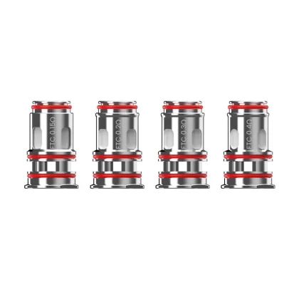 Fumytech FTC Coil for Gotank, Dragon Ball Tank (4pcs/pack) - 0.15ohm
