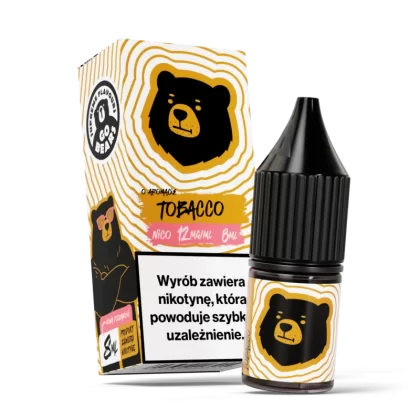 Liquid GO BEARS Classic 12mg 8ml Tobacco