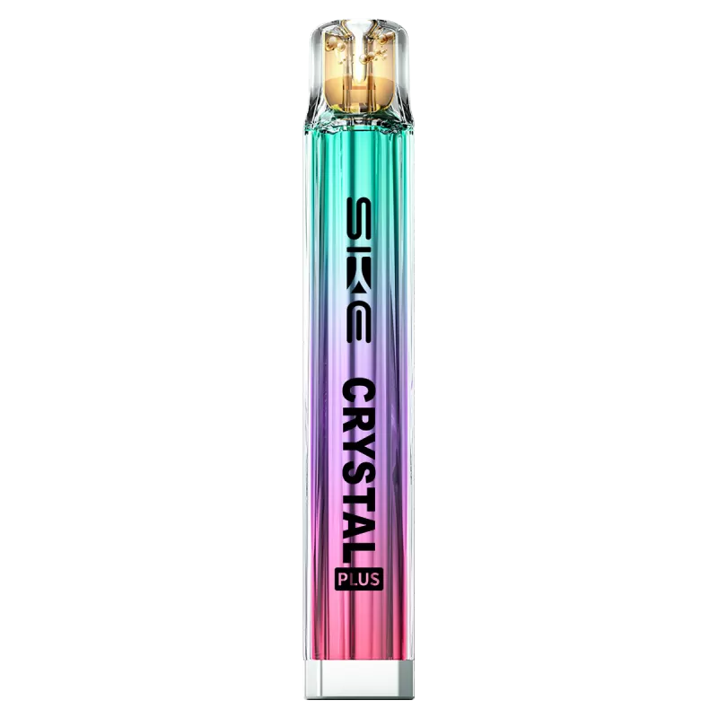 SKE Crystal Plus Pod Kit - Aurora Green & Lemon & Lime - Ecigwizard