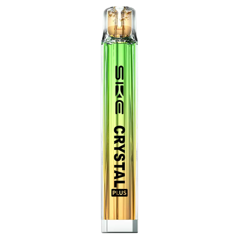 SKE Crystal Plus Pod Kit - Aurora Green & Lemon & Lime - Ecigwizard - Image 2