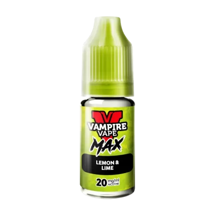 Lemon Lime Vampire Vape Max Nic Salt - Vapeshop Co
