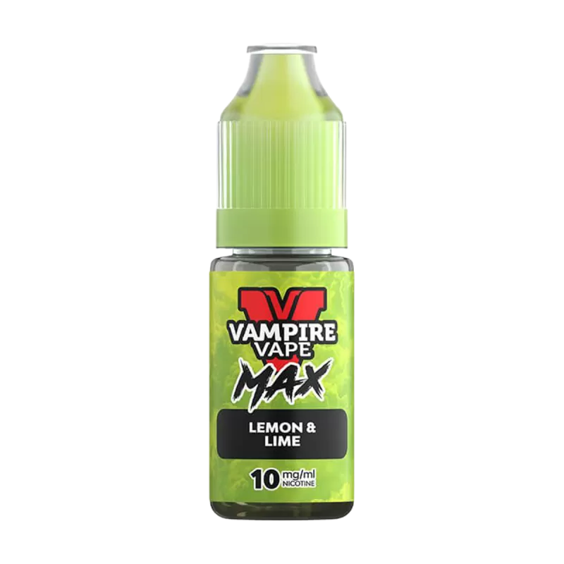 Lemon Lime Vampire Vape Max Nic Salt - Vapeshop Co - Image 2