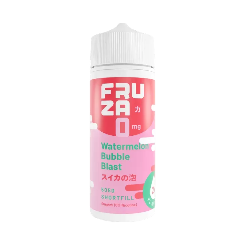 Fruza Watermelon Bubble Blast Shortfill