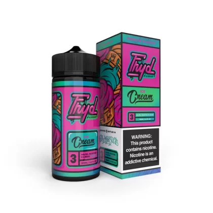 Ice Cream by FRYD Series 100mL - Vaporider Deals