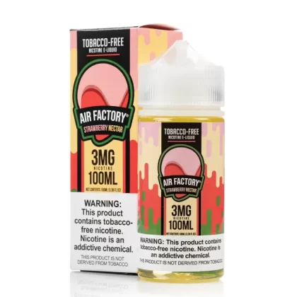 Strawberry Nectar – Air Factory Synthetic – 100mL