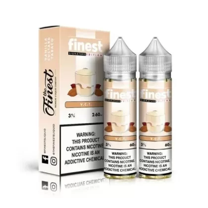 V.C.T (Vanilla Custard Tobacco) E-Liquid by The Finest - Vape Product; Vape Product, Vape Product