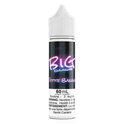 Big Daawg by T Daawg Labs – Petite Banane