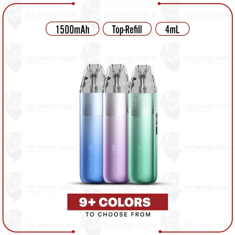 OXVA NEXLIM 2 Mini Pod System - Thevapersworld
