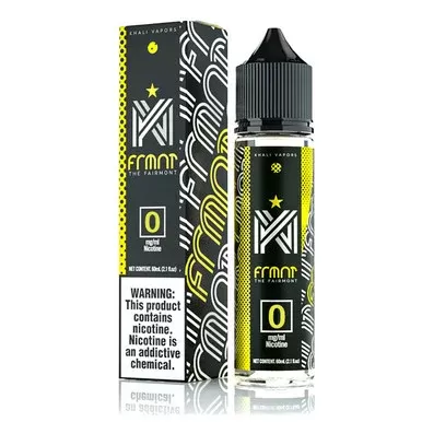 The Fairmont by Khali Vapors E-Liquid