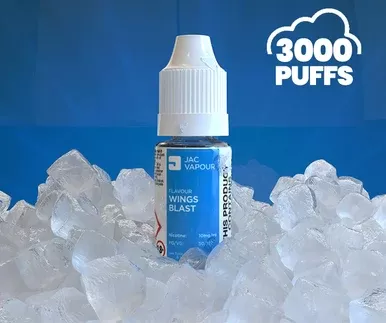 Wings Blast Ice Vape