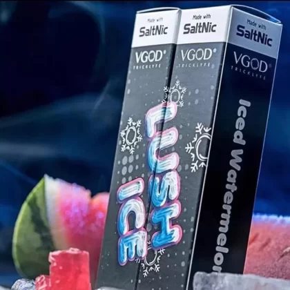 VGOD LUSH ICE SALTNIC